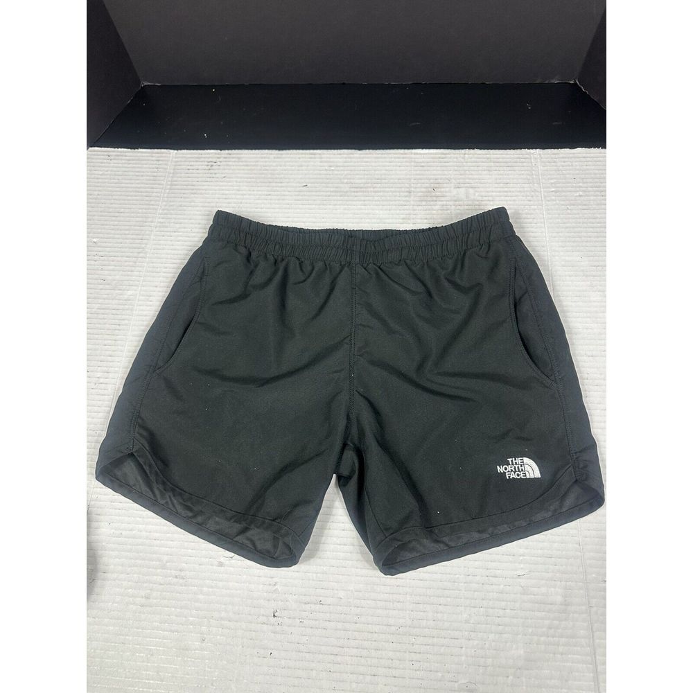 The North Face Black Shorts Drawstring Girls XL‎ (18)